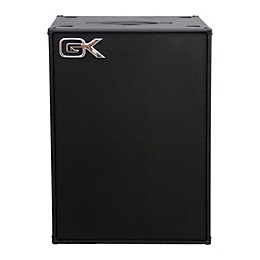 Gallien-Krueger 212 MBE-II 2x12 Bass Speaker Cabinet Black 4 Ohm