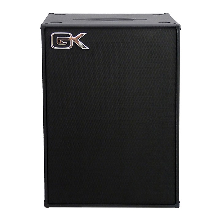 Gallien-Krueger 212 MBE-II 2x12 Bass Speaker Cabinet Black 4 Ohm