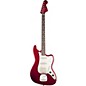 Fender Pawn Shop Bass VI Electric Baritone Guitar Candy Apple Red Rosewood Fingerboard