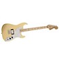 Fender Pawn Shop '70s Stratocaster Deluxe Electric Guitar Vintage White Maple Fingerboard thumbnail