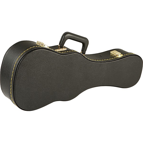Musician's Gear Soprano Ukulele Case Black