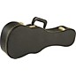 Musician's Gear Soprano Ukulele Case Black