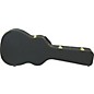 Musician's Gear Deluxe Dreadnought Case Black