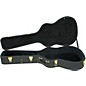 Musician's Gear Deluxe Dreadnought Case Black