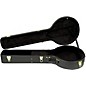 Musician's Gear Deluxe Hardshell Banjo Case Black