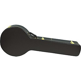 Musician's Gear Deluxe Hardshell Banjo Case Black