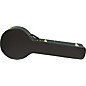 Musician's Gear Deluxe Hardshell Banjo Case Black