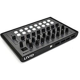 Open Box Livid Alias 8 Midi Controller Level 1