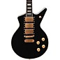 Open Box Dean Cadillac 1980 3 Pickup Electric Guitar Level 2 Classic Black 190839345332 thumbnail