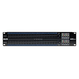 Alto AEQ231 Stereo 31-Band Graphic EQ