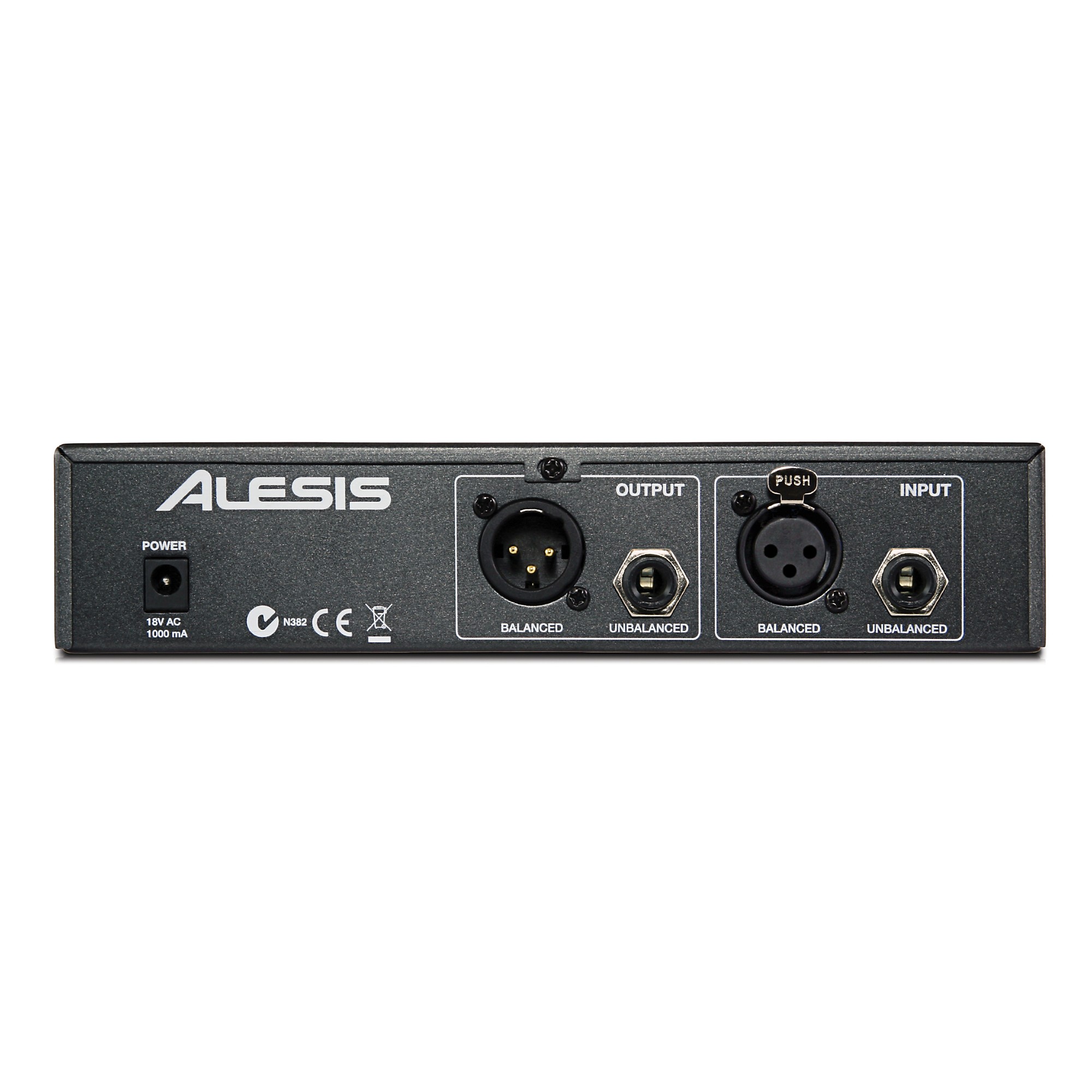 ALESIS MICTUBE SOLO　状態極上の1CH真空管マイクプリ！ ALESIS MICTUBE SOLO 状態極上の1CH真空管マイクプリ！ - メルカリ