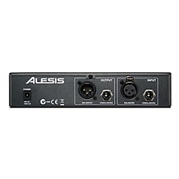 Alesis MicTube Solo Mono Tube Microphone Preamp