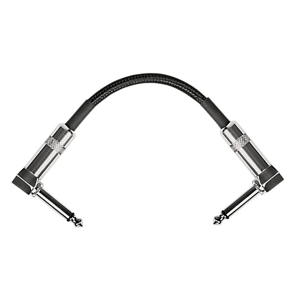 Gear One 6 Inch Dual-Angled Instrument Cable