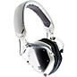 Open Box V-MODA Crossfade M-100 Over-Ear Noise-Isolating Metal Headphone Level 1 White Silver thumbnail