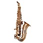 Oleg Maestro Curved Soprano Saxophone Matte Gold thumbnail
