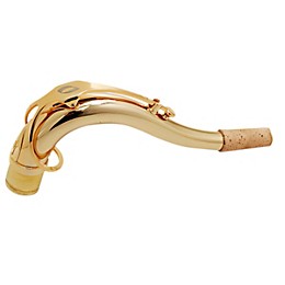 Oleg Signature Tenor Saxophone Neck Gold Plated (27.7 mm) Selmer BA, Mark VI