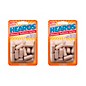 Hearos Ultimate Softness Bulk Pack Ear Plugs 20 Pair (Pack of 2) thumbnail