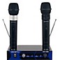 Open Box VocoPro Dual Channel VHF Wireless Microphone Set Level 1 Band 3 thumbnail