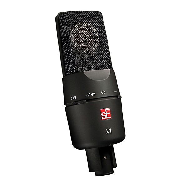 Open Box sE Electronics X1 Studio Condenser Microphone Level 1