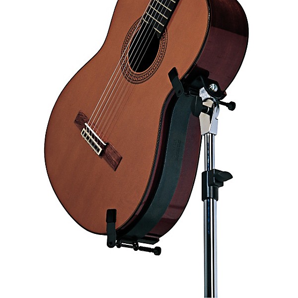 K&M Performer Walk Up Acoustic Guitar Stand