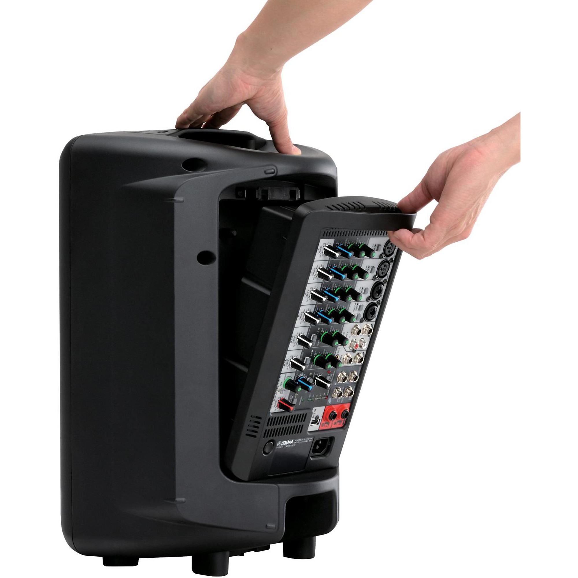 【完動品】YAMAHA STAGE PASS 400i Clearance Yamaha STAGEPAS 400I 400W Portable PA System