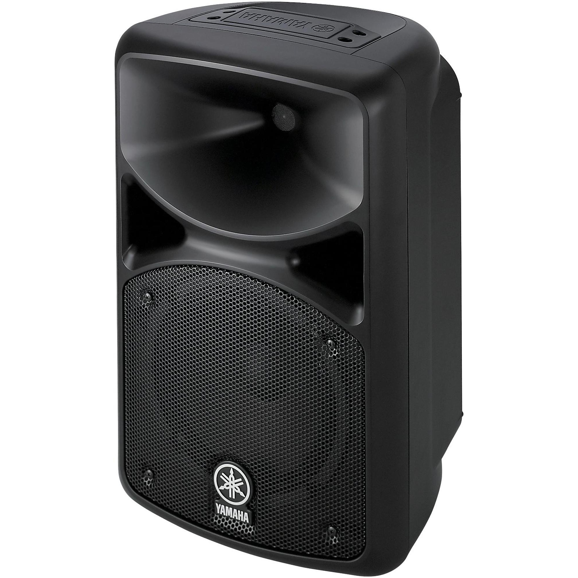 YAMAHA SPEAKER SYSTEM400S　PAシステムスピーカーペア 楽天市場】YAMAHA ヤマハ STAGEPAS400BT スピーカースタンド(K306S