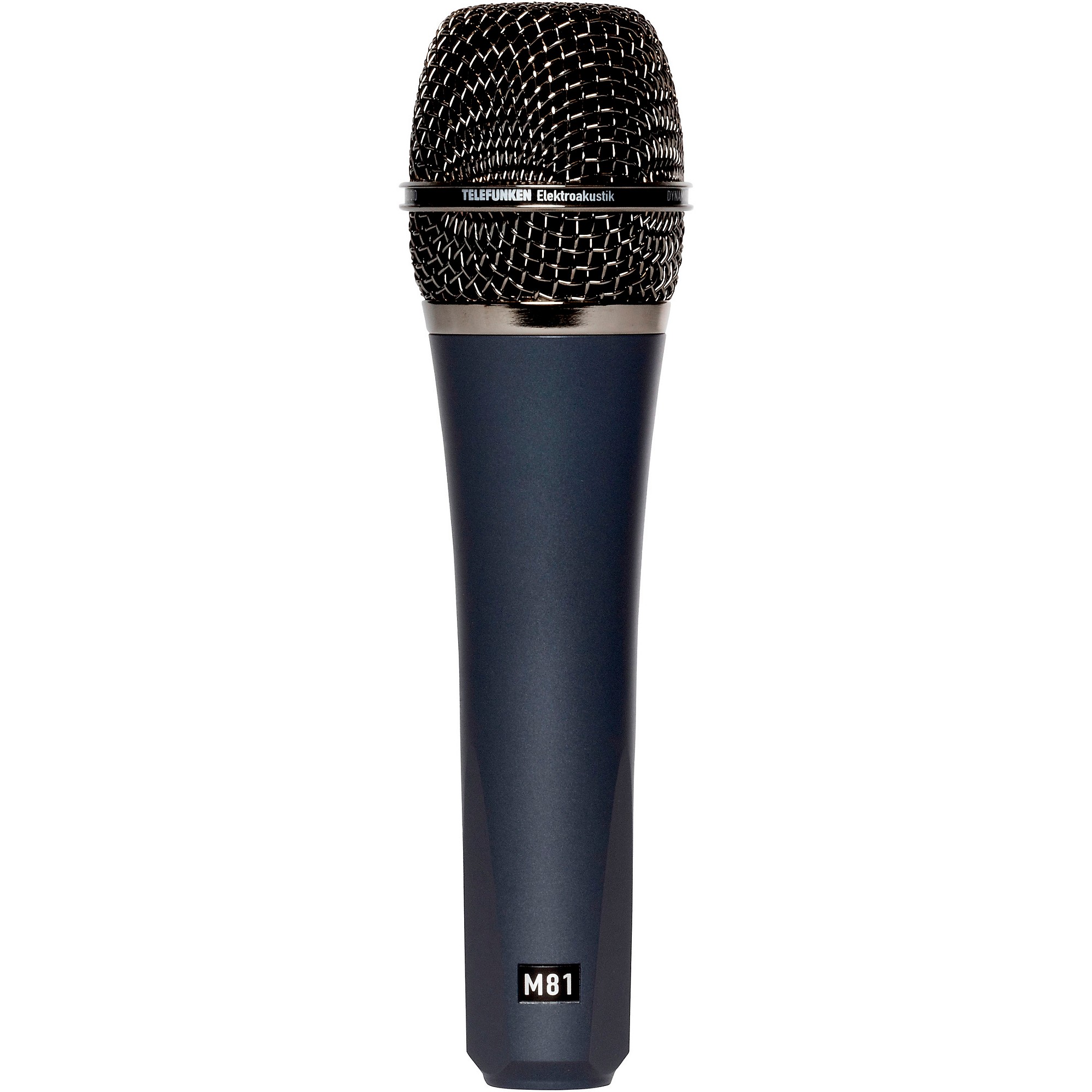 TELEFUNKEN M81 Supercardioid Dynamic Handheld Vocal