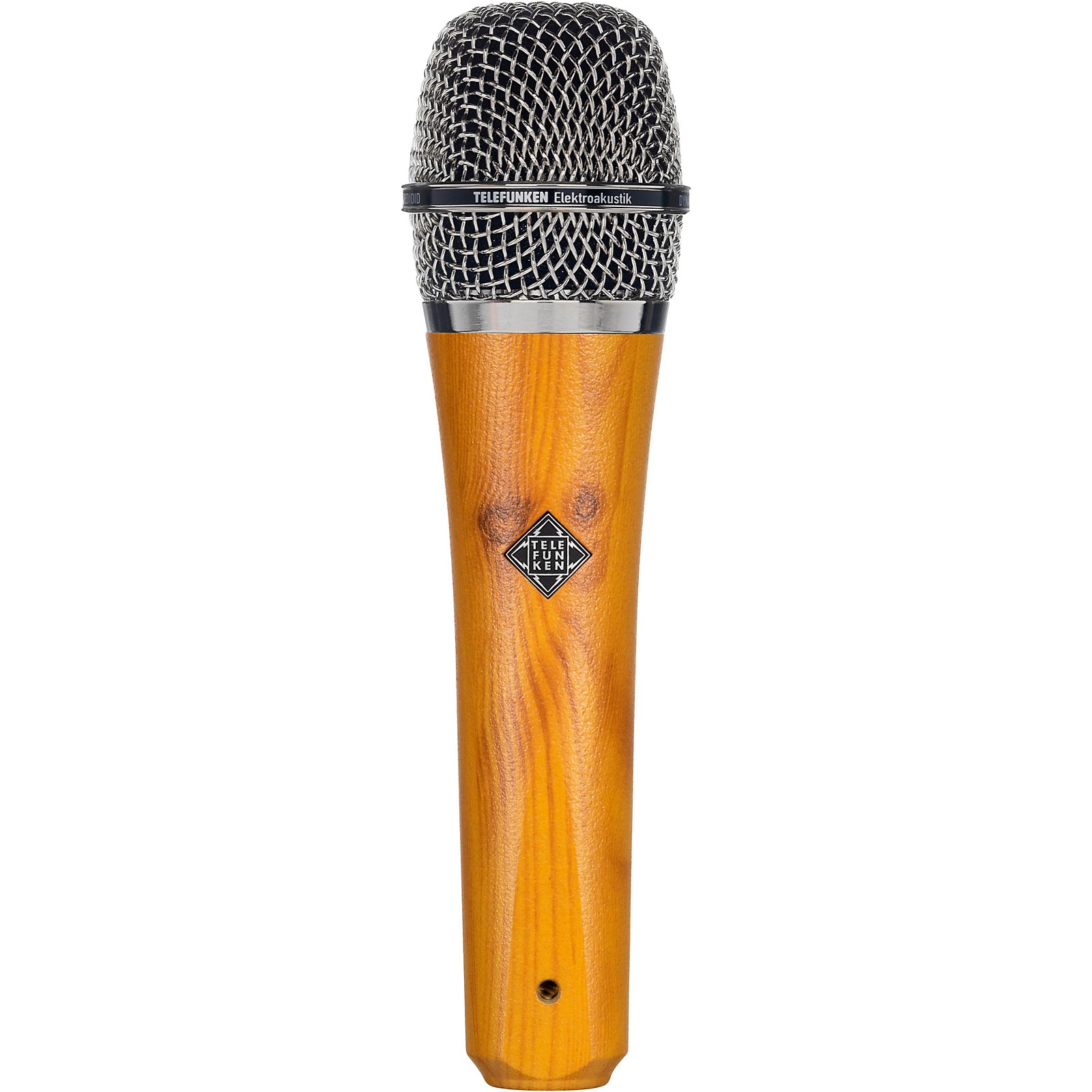 TELEFUNKEN M80 Dynamic Microphone Oak