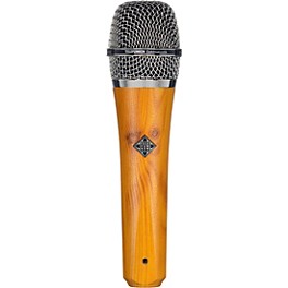 TELEFUNKEN M80 Dynamic Microphone Dynamic TELEFUNKEN M80 Dynamic Microphone Oak