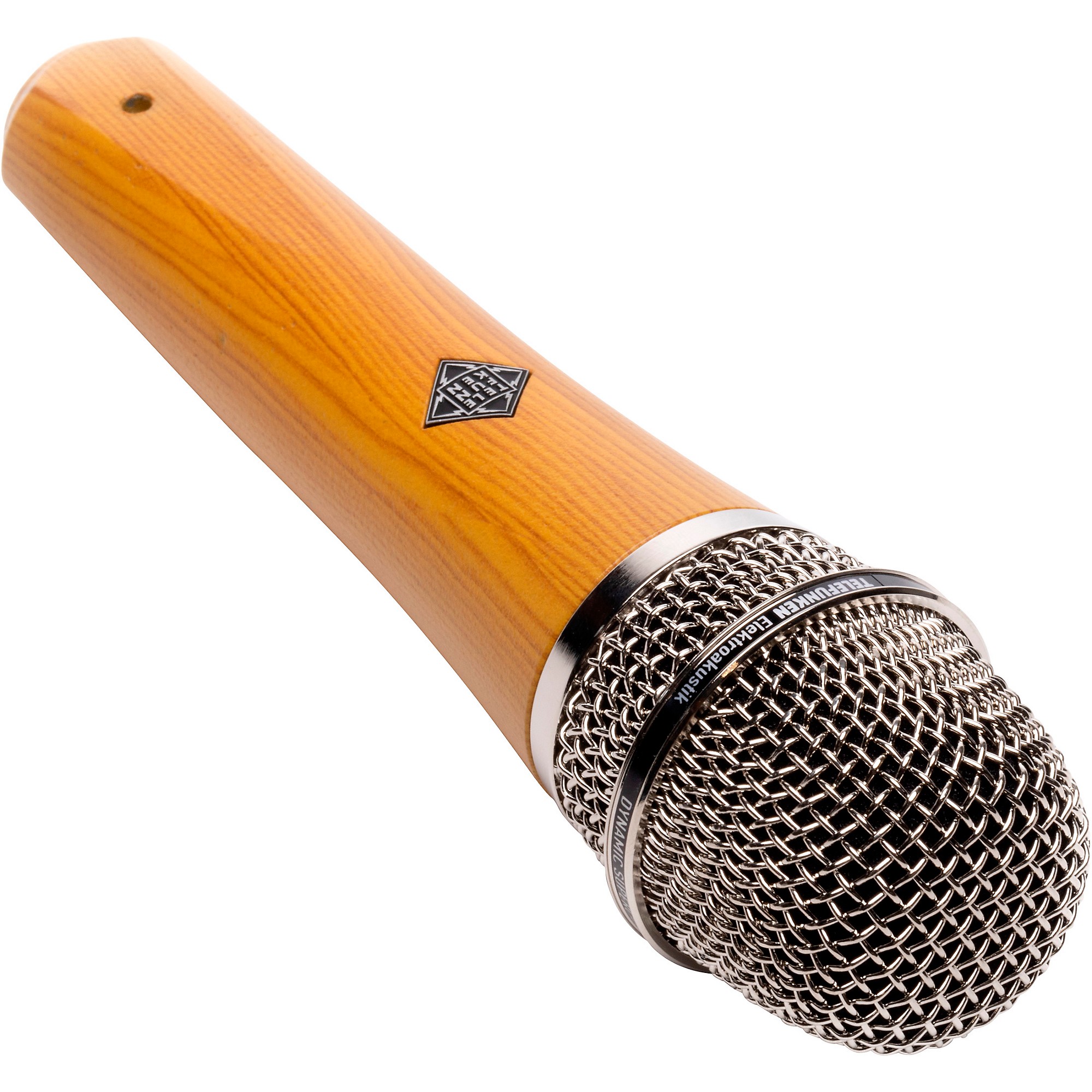 TELEFUNKEN M80 Dynamic Microphone Oak | Guitar Center
