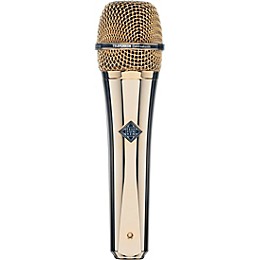 Open Box TELEFUNKEN M80 Dynamic Microphone Level 1 Gold