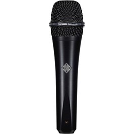 TELEFUNKEN M80 Dynamic Microphone Dynamic TELEFUNKEN M80 Dynamic Microphone Black