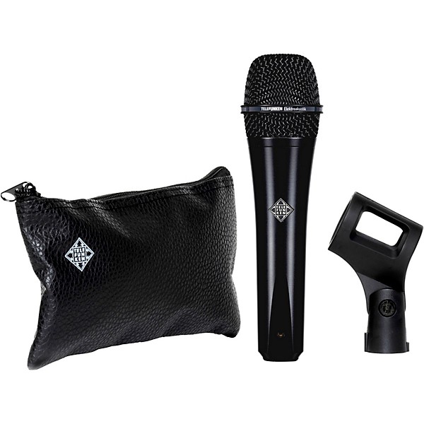TELEFUNKEN M80 Dynamic Microphone Black