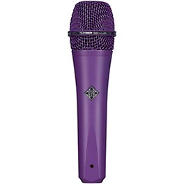 TELEFUNKEN M80 Dynamic Microphone Dynamic TELEFUNKEN M80 Dynamic Microphone Purple