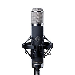 Open Box TELEFUNKEN AK-47 mkII Large Diaphragm Multi-Pattern Tube