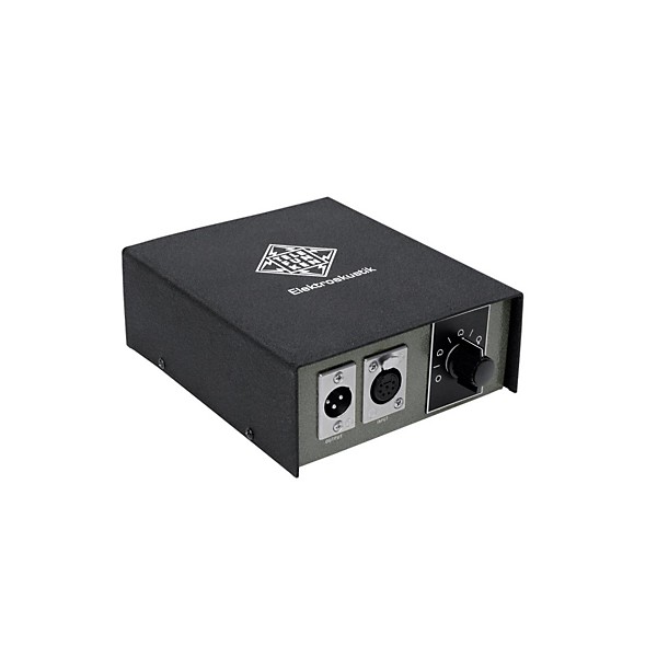 Open Box TELEFUNKEN AK-47 mkII Large Diaphragm Multi-Pattern Tube