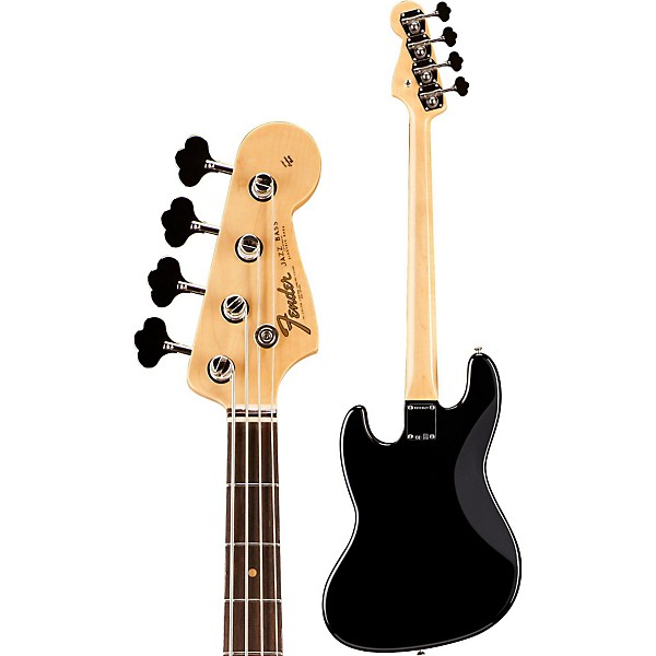 Fender American Vintage '64 Jazz Bass Black Rosewood Fingerboard
