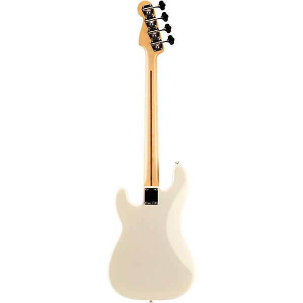 Fender American Vintage '58 Precision Bass White Blonde Maple Fingerboard