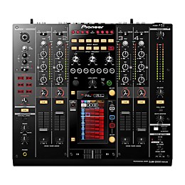 Open Box Pioneer DJ DJM-2000nexus Professional Performance DJ Mixer Level 1