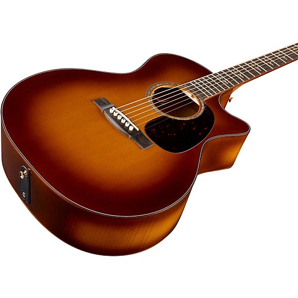 Martin CST GPCPA1 Big Leaf Maple Acoustic-Electric Guitar Natural