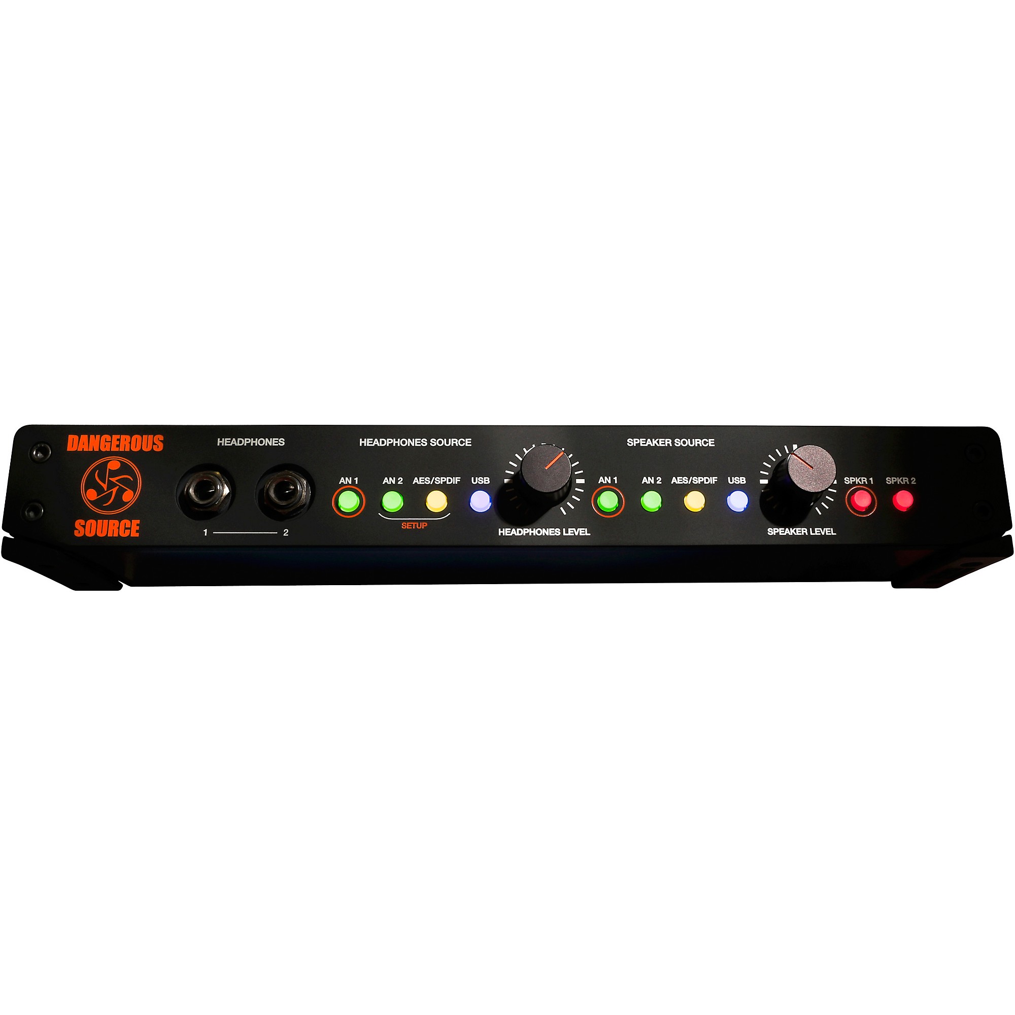 Dangerous Music SOURCE Monitor Controller - Vintage King