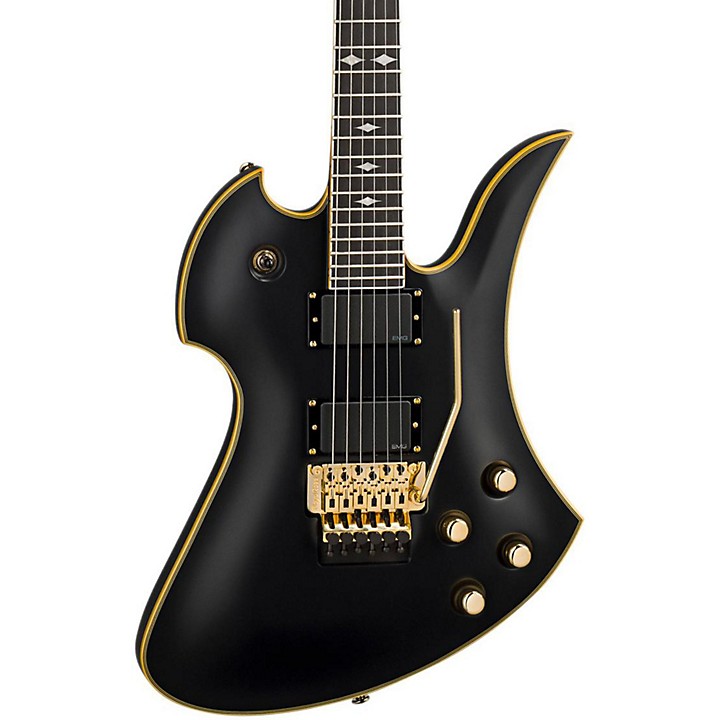 B.C. Rich Pro X Mockingbird Electric Guitar Shadow | Guitar Center