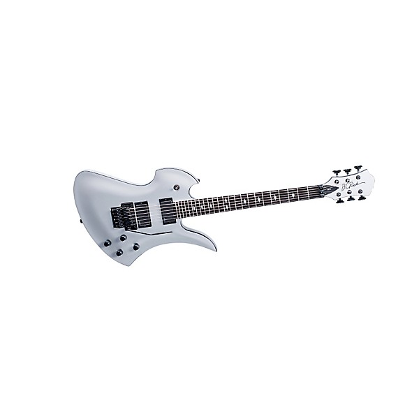 B.C. Rich Pro X Mockingbird Electric Guitar Metallic Silver