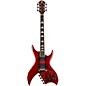 B.C. Rich Rich Bich 10 Supreme Electric Guitar Transparent Red thumbnail