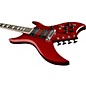 B.C. Rich Rich Bich 10 Supreme Electric Guitar Transparent Red