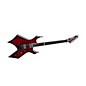 Open Box B.C. Rich NJ Warlock Electric Guitar Level 1 Black Cherry Burst thumbnail
