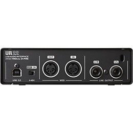 Steinberg UR22 USB2.0 Audio Interface