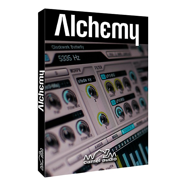 Camel Audio Alchemy Sample Manipulation Synth Software Download