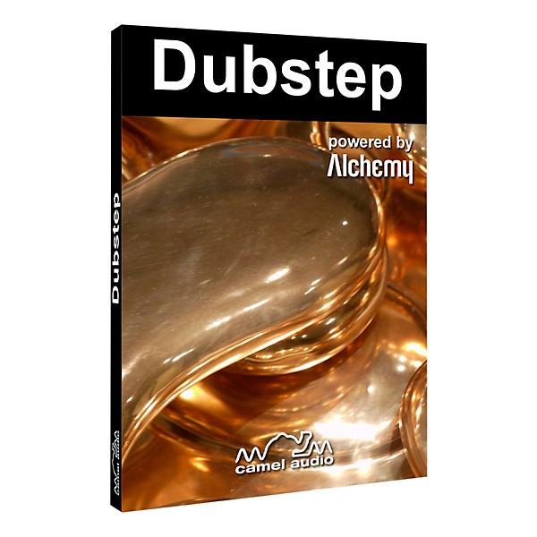 Camel Audio Dubstep - Alchemy Sound Library Software Download