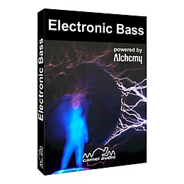 Camel Audio Electronic Bass - Alchemy Sound Library Software Download